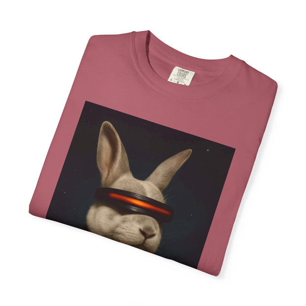 Paw Trek Rabbit Unisex T-Shirt