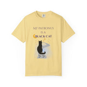 'My Patronus is a Black Cat' Unisex T-Shirt