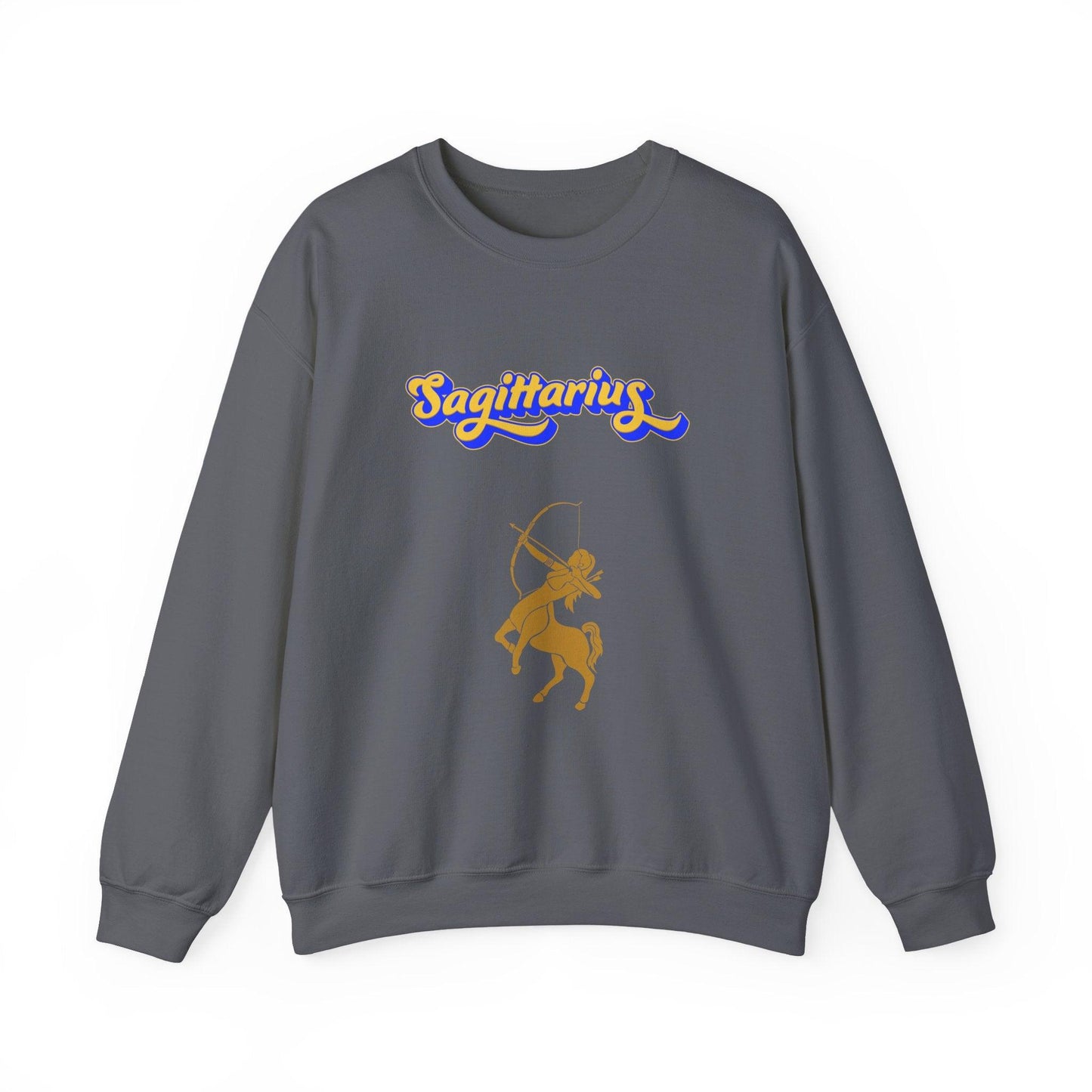 'Sagittarius' Zodiac Unisex Crewneck Sweatshirt