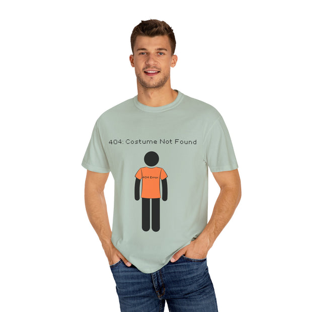 '404: Costume Not Found' Unisex T-Shirt