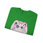 Gamer Bride Unisex Crewneck Sweatshirt