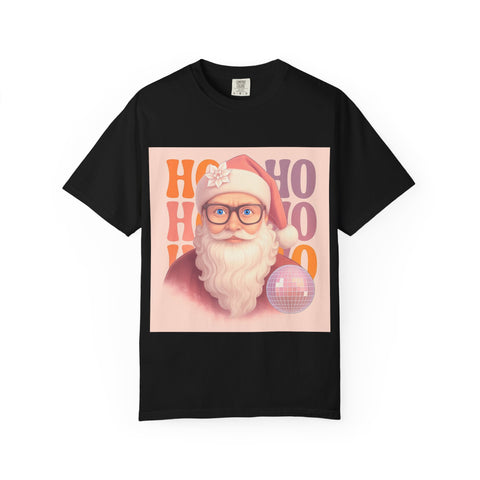 Santa Disco T-Shirt