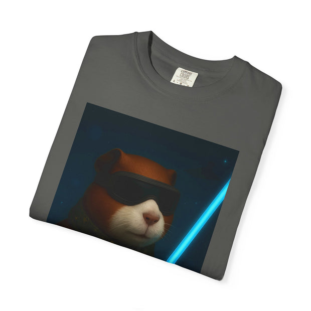 Star Paws Guinea Pig Unisex T-shirt