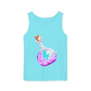Magical Energy Purple Potion Unisex T-Shirt