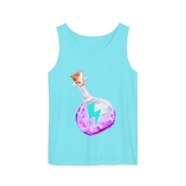 Magical Energy Purple Potion Unisex T-Shirt