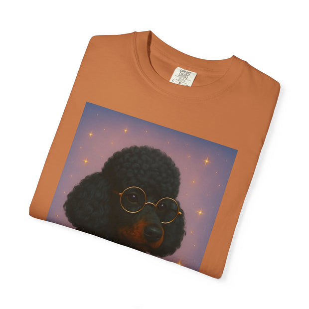 Pawgwarts Poodle Unisex T-Shirt