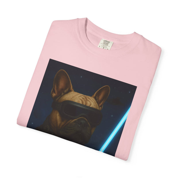 Star Paws French Bulldog Unisex T-shirt