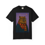 Pawgwarts Capybara Unisex T-Shirt