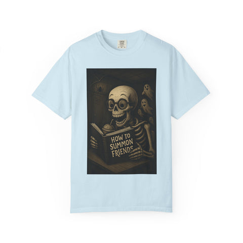 'How To Summon Friends' Unisex T-Shirt