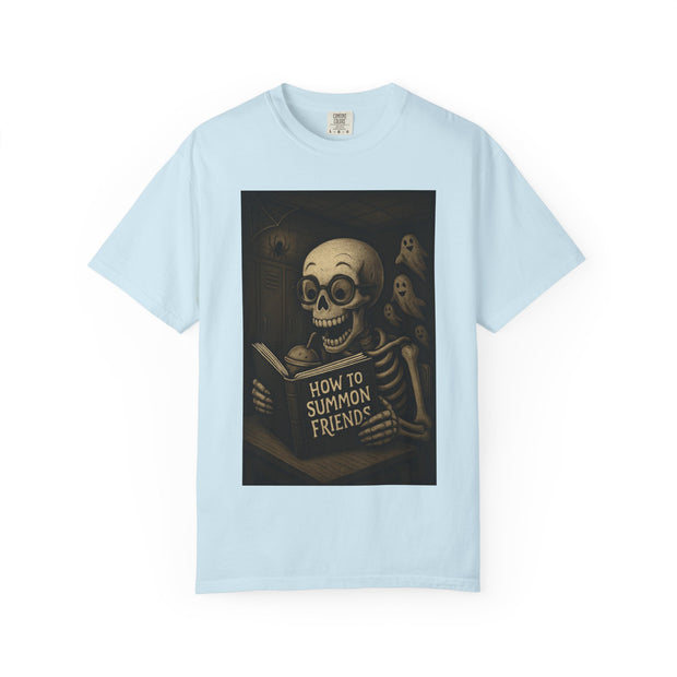 'How To Summon Friends' Unisex T-Shirt