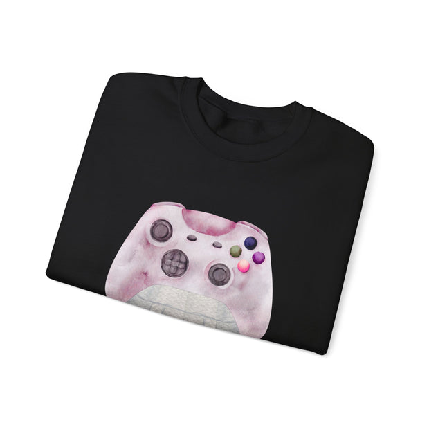 Gamer Bride Unisex Crewneck Sweatshirt