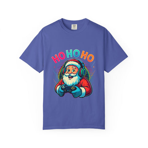'Ho Ho Ho' Santa Unisex T-shirt