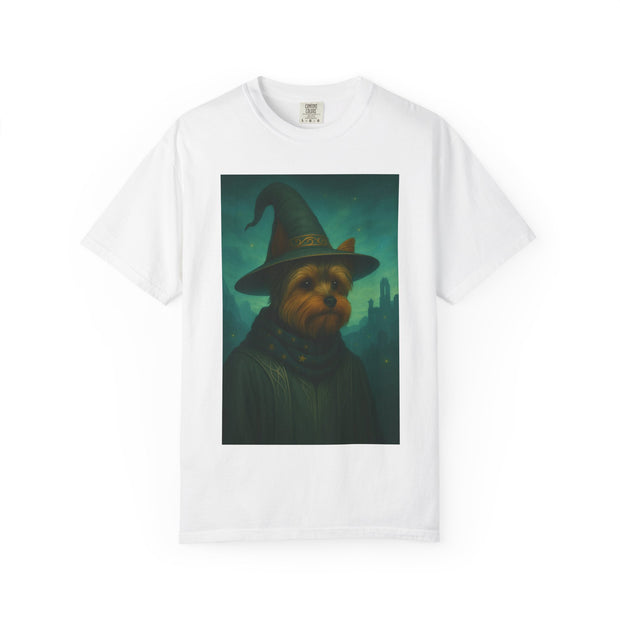 The Lord of the Paws Yorkie T-shirt