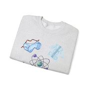 Lab Life Unisex Crewneck Sweatshirt