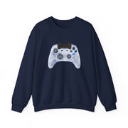 Gamer Groom Unisex Crewneck Sweatshirt