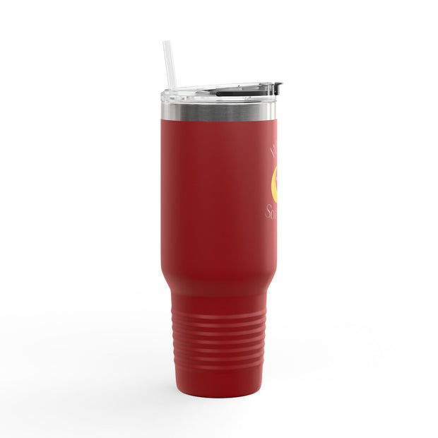 'Witches Social Club' Insulated Travel Mug, 40oz