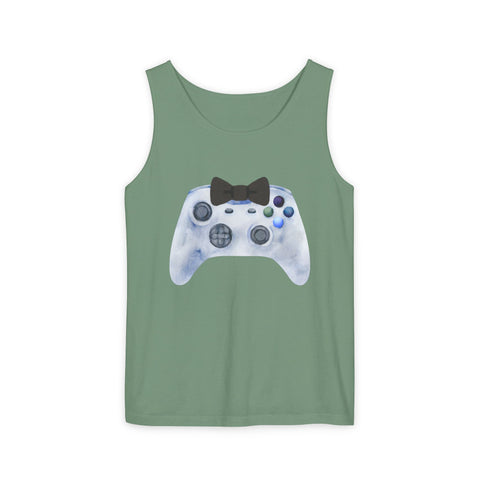 Gamer Groom Unisex Tank Top