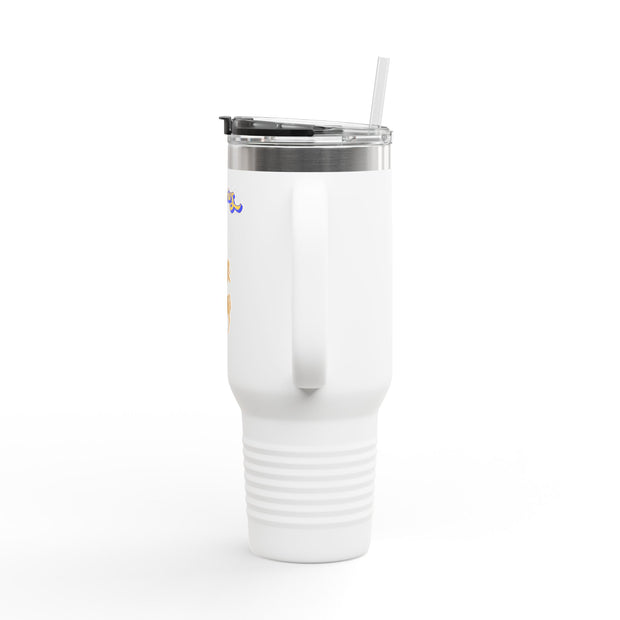 'Sagittarius' Insulated Travel Mug, 40oz