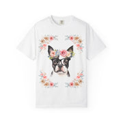 Geeky Goddess French Bulldog Unisex T-Shirt