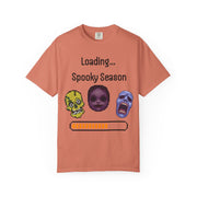 'Loading...Spooky Season' Unisex T-Shirt