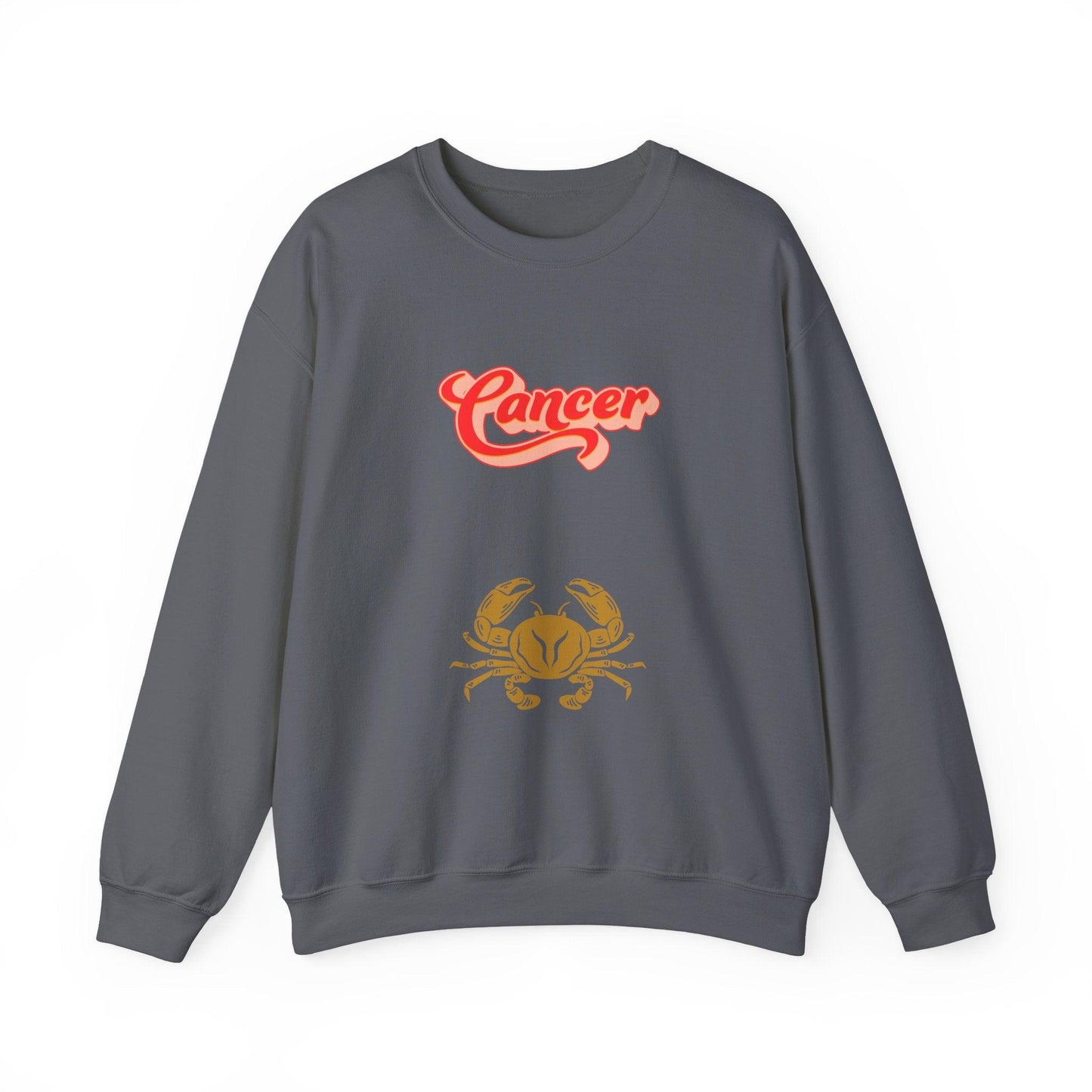 'Cancer' Zodiac Unisex Crewneck Sweatshirt