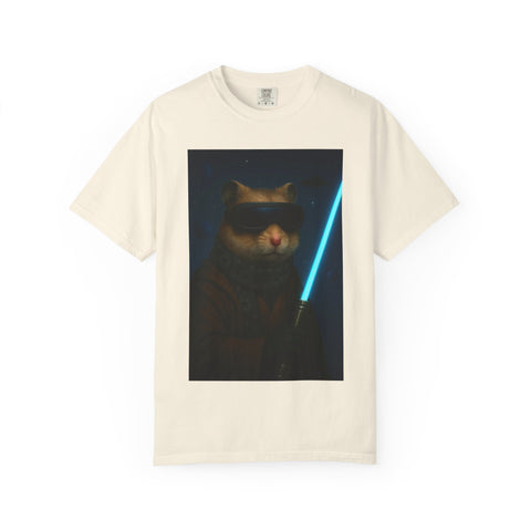 Star Paws Hamster Unisex T-Shirt