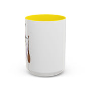 Holy Ghost Witch Accent Coffee Mug