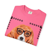 Geeky Good Beagle Unisex T-Shirt