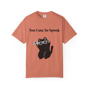 'Too Cute To Spook' Unisex T-shirt