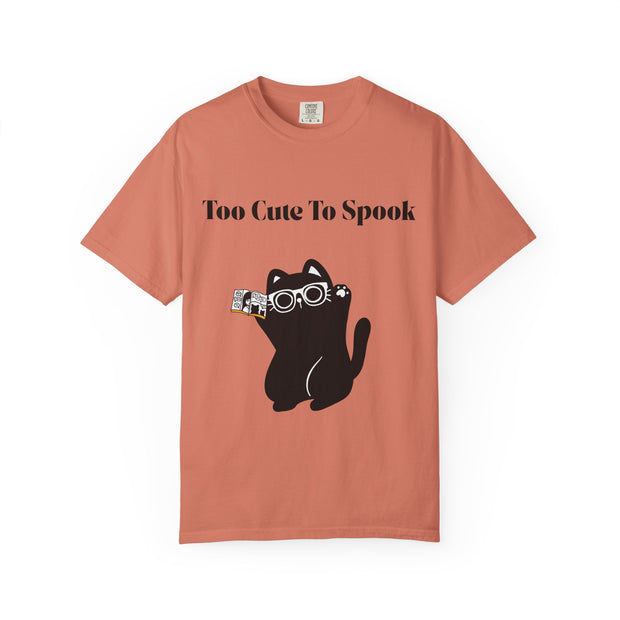 'Too Cute To Spook' Unisex T-shirt