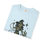 Cowgirl Skeleton Unisex T-shirt