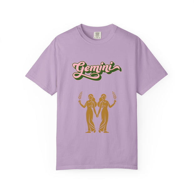 'Gemini' Zodiac Unisex T-Shirt