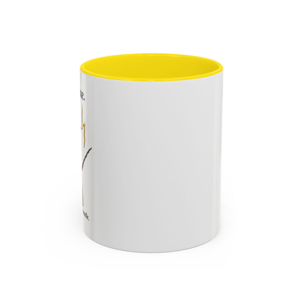 'Witch, Please. Too Much Magical To Handle' Wizard Accent Coffee Mug