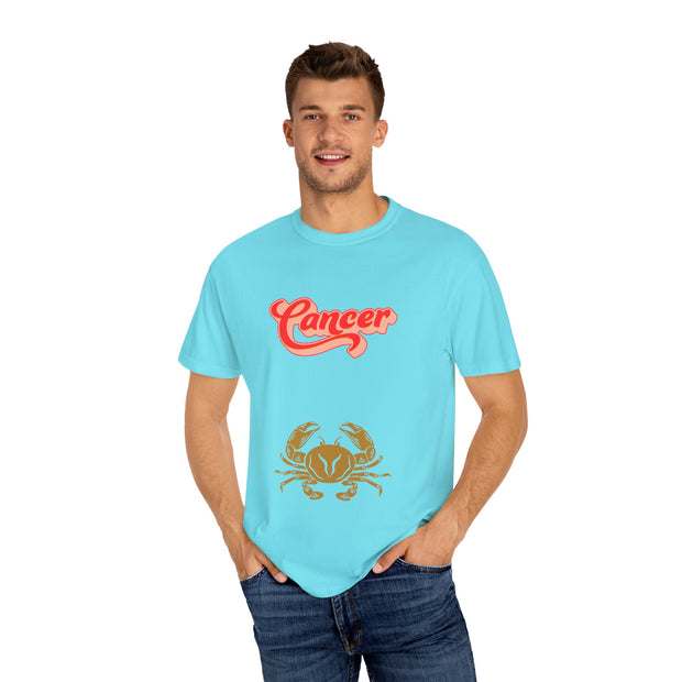 'Cancer' Zodiac Unisex T-Shirt