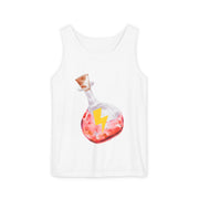 Magical Energy Red Potion Unisex Tank Top