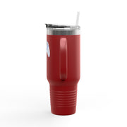 Gamer Groom Insulated Travel Mug, 40oz