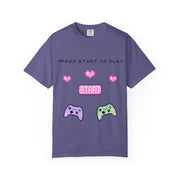 'Press Start To Slay' Unisex T-Shirt