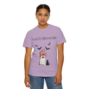 'Me and My Halloween Date' Unisex T-Shirt