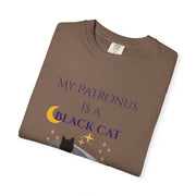 'My Patronus is a Black Cat' Unisex T-Shirt