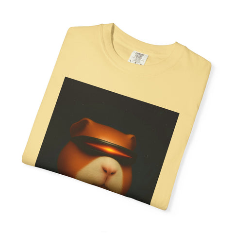 Paw Trek Guinea Pig Unisex T-shirt