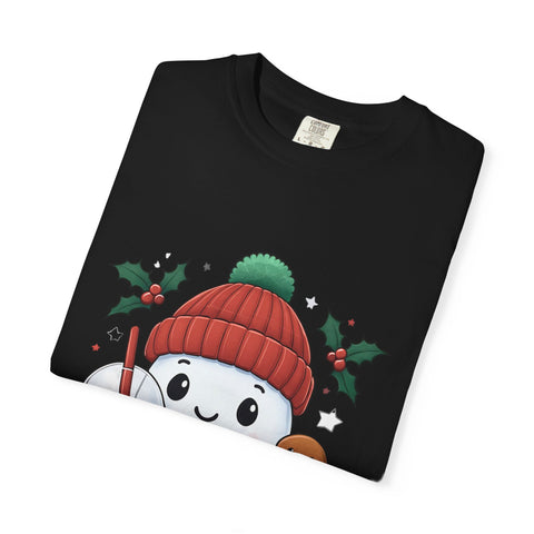 Ghostly Winter Vibes Unisex T-Shirt