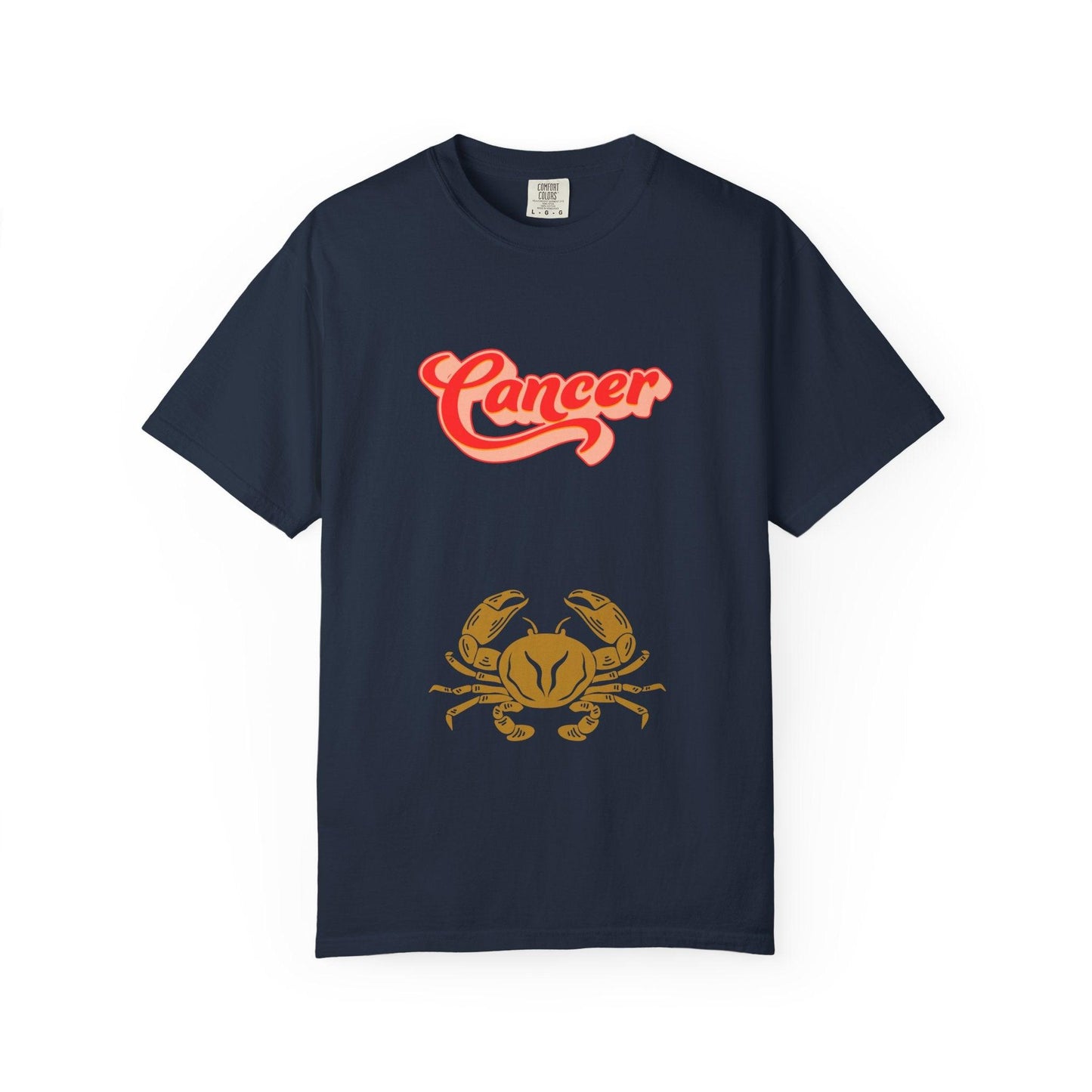 'Cancer' Zodiac Unisex T-Shirt