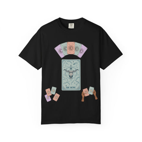 'The Devil' Tarot Card Unisex T-Shirt