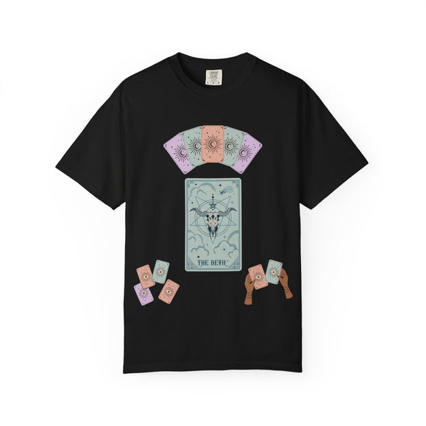 'The Devil' Tarot Card Unisex T-Shirt