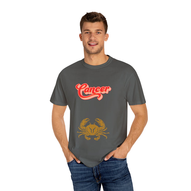 'Cancer' Zodiac Unisex T-Shirt