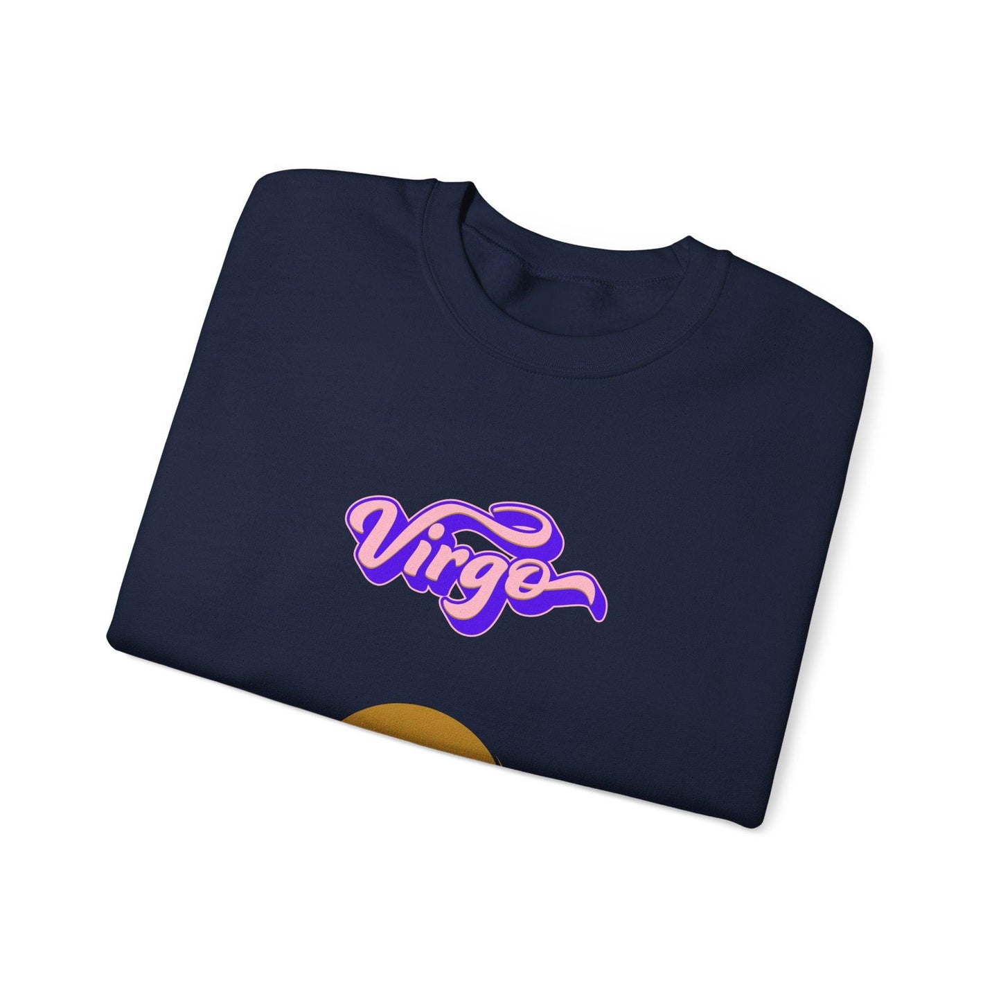 'Virgo' Zodiac Unisex Crewneck Sweatshirt