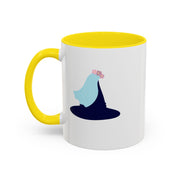 Wizard Bride Accent Coffee Mug
