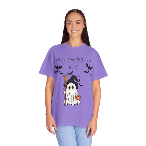 'Pretending To Be A Witch' Unisex T-shirt