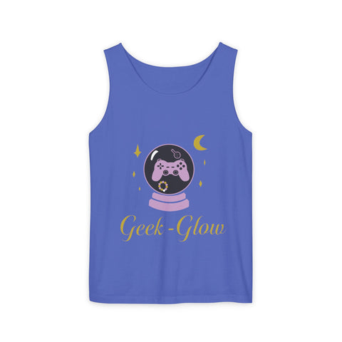 Geek-Glow Unisex Tank Top