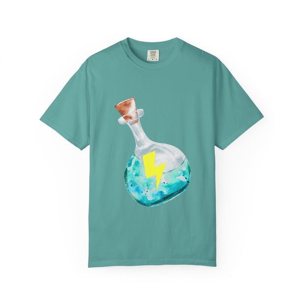 Magical Energy Blue Potion Unisex T-Shirt